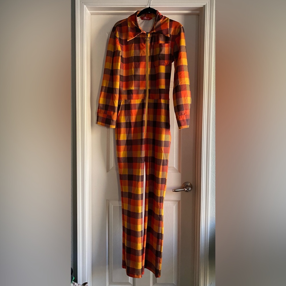 Shinesty Mens Jumpsuit Size S